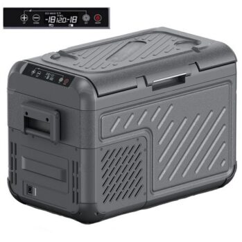 .Nevera/Congelador Eléctrico de 25 L---12/24/200V