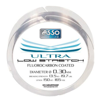 Sedal ASSO FLUOROCARBONO- 150 mts