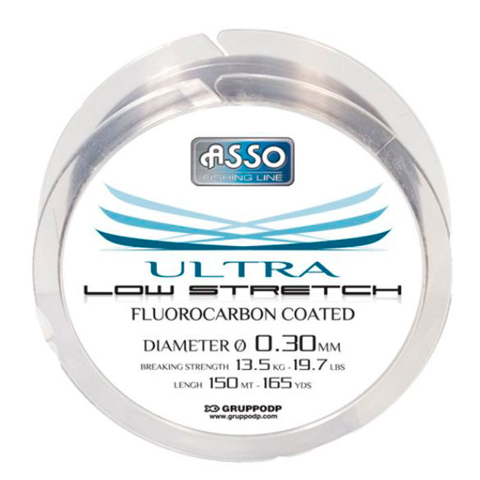 Sedal ASSO FLUOROCARBONO- 150 mts