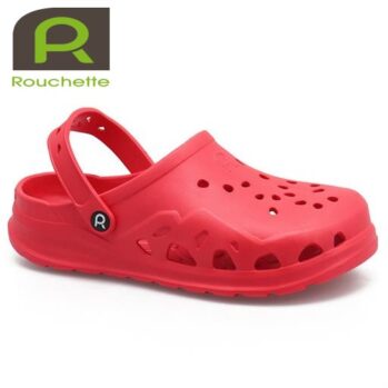 Zapatillas náuticas en EVA/ALGAS--ROUCHETTE - KOSMIK roja