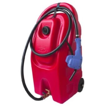 Deposito Distribuidor de Combustible con ruedas –LTS: 60