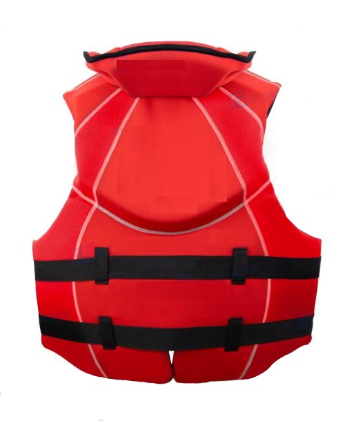 Chaleco Deportivo 100N--GOLDENSHIP NEOPRENO--MOTO AGUA - Imagen 2