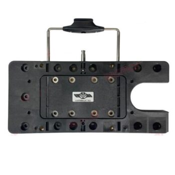 Soporte Bracket rápido Motor PULSAR 24v  con GPS