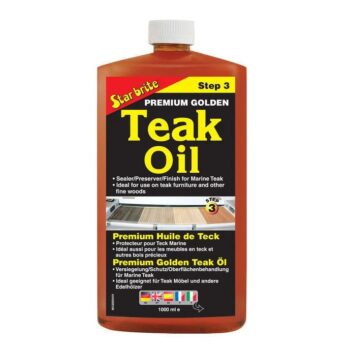 TECA STAR BRITE- Aceite de Teca Golden (Fase 3)--950 ml