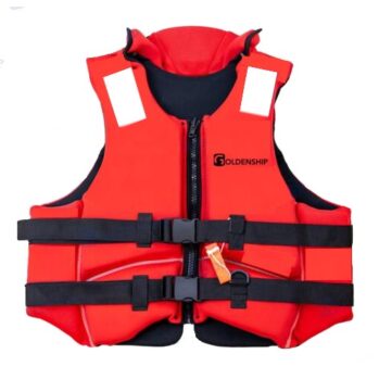 Chaleco Deportivo 100N--GOLDENSHIP NEOPRENO--MOTO AGUA