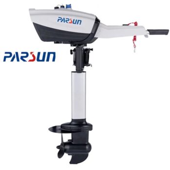 Motor Eléctrico PARSUN–36v–280N–3HP–con batéria incorporada