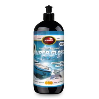 "AUTOSOL" PULIMENTO SUPER BRILLANTE – 1 lts