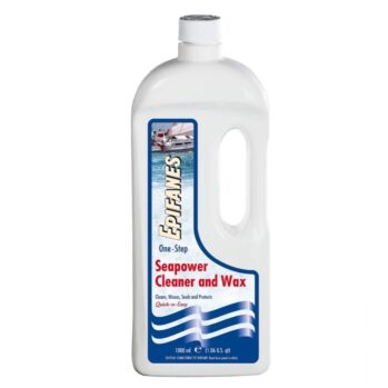 "EPIFANES" CERA/LIMPIADOR HIDRÓFOBA DE CARNAUBA --1 lts