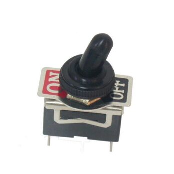 Interruptor 12-24 voltios de 10 Amperios.