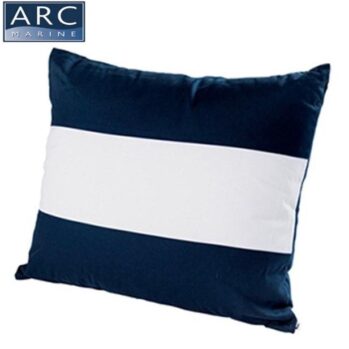 COJIN ALGODON-50x60-SEÑALIZACION BANDERA---J-JULIET