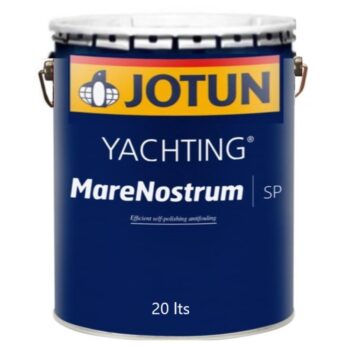 Patente JOTUN  MareNostrum - Autopulimen 20 lts