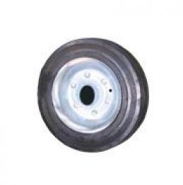 Gato de remolque--Rueda repuesto