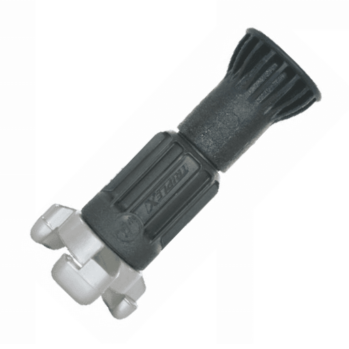 LANZA BOQUILLA BARCELONA Triplex 25 ó 45mm --aluminio.