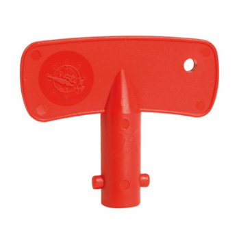Llave de repuesto de desconectador batería--2 polos