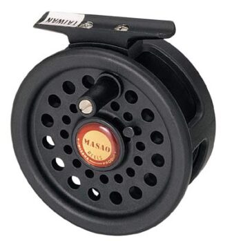 Carretes de mosca IRIDIUM-78- Ø: 9 cm