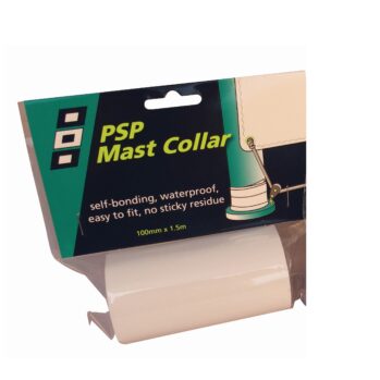 Cinta para Rigging .-adhesiva de PRFE para pie de Mástil (100mm x 1,5mts)