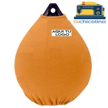 Funda LOGO (universal)–Defensas A3 a A6–camel–(PAR)