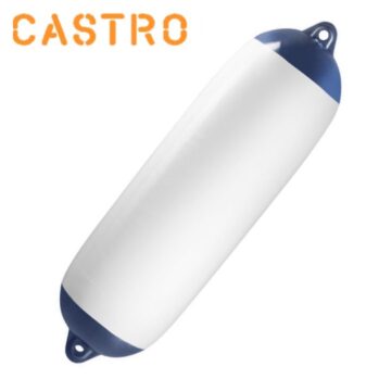 Defensa CASTRO– Serie NDE– Largo: 35-45-55-60 cm