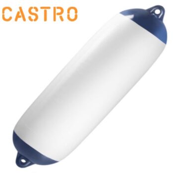 Defensa CASTRO– Serie NDE– Largo: 70-85-100-105 cm