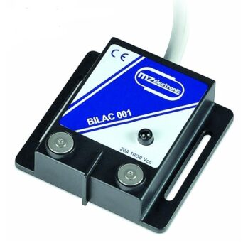 Interruptor Sentina Electrónico- MZELEC- 12/24V