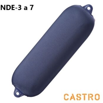 Funda Castro--Serie NDE--n3 a n7--azul navy