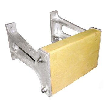 Soporte Fueraborda en aluminio hasta 30kgs