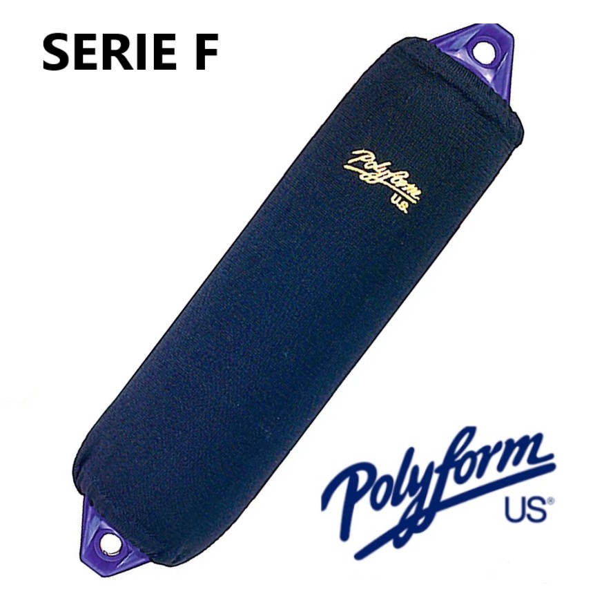 Funda Elite Polyform –Serie F3 a F7–-(universal)-azul