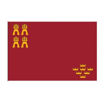 Bandera MURCIA