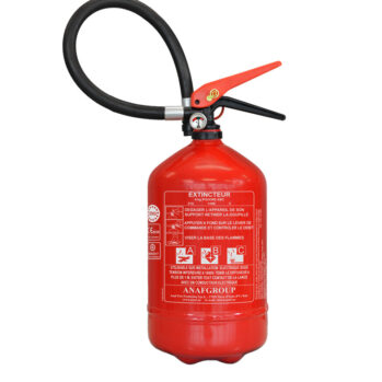 .Extintor ABC--SOLAS de 4 kgs /21A-144BC