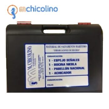 .PACK SEGURIDAD sin chalecos ." ZONA 5-6-7"