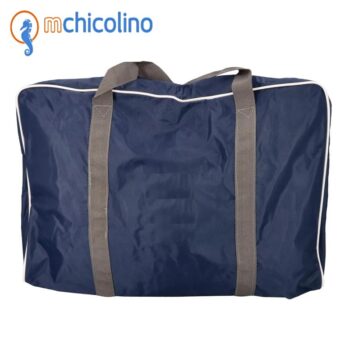 Bolsa con cremallera, para equipo de seguridad--4-6 ó 8 chalecos