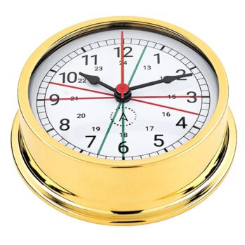 RELOJ de cuarzo náutico —base: 120….altura: 35mm-