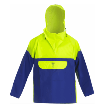 Chaqueta cerrada Pescadora. FISHING-- (PVC+Poliéster)