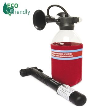 Bocina recargable ECOBLAST USA--Ecológica--115 dB.