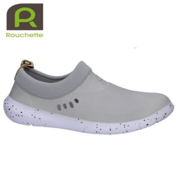 Zapatillas náuticas en EVA--ROUCHETTE MIX gris