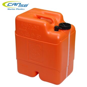 Deposito Portátil con indicador. Vertical--LTS: 22