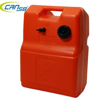 Deposito Portátil Horizontal--LTS: 12-23-30