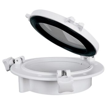 Escotilla redonda--SEAFLO-- Ø: 21 cm