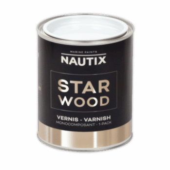 NAUTIX STARWOOD- uretanado satinado- 0,75 lts