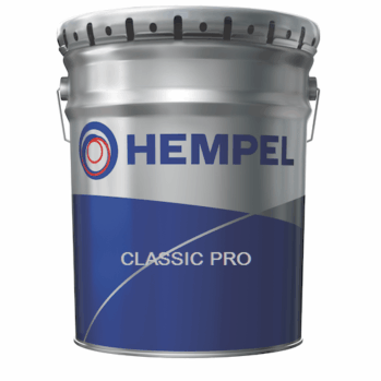 Patente Hempel CLASSIC +10 meses -Pulimentable  -20 lts