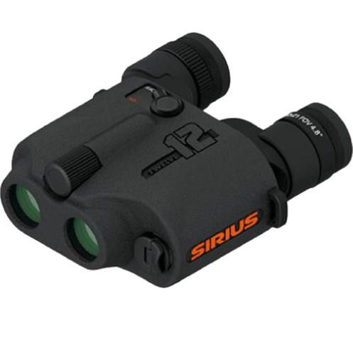 Prismático Giroestabilizados KODEN Sirius 12x21--IPX7 - Imagen 5