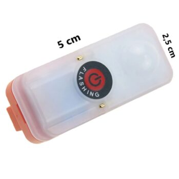 LUZ CHALECO -ALCALINA-PLASTIMO—vto:07/2030