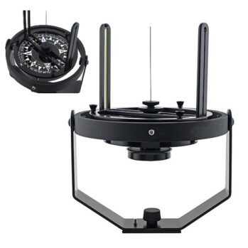 Taxímetro de Alidada estribo (rosa 125mm)