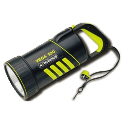 Foco AQUALUNG VEGA 100. recargable