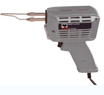 Pistola de soldar completo