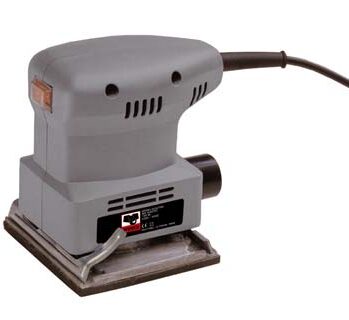 Lijadora cuadrada  WERKU 180 W