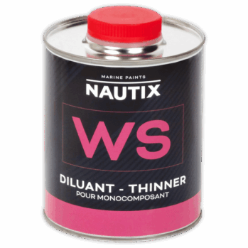 .Disolvente Nautix para Pinturas y Barnices –0,75 lts