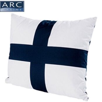 COJIN ALGODON-50x60-SEÑALIZACION BANDERA---X-RAY