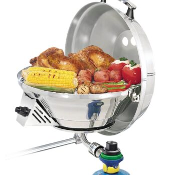 Barbacoa MARINE KETTLE®3 de Gas c/mando encendido - Ø 38cm