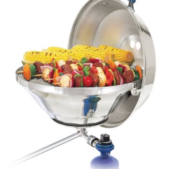 Barbacoa MARINE KETTLE®3 de Gas s/mando encendido---Ø 38cm